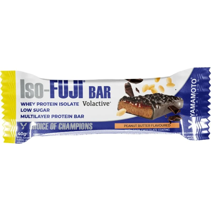 Yamamoto Nutrition Iso-Fuji Bar 40g