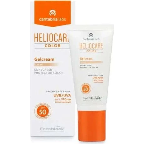 Heliocare Color Gelcream SPF 50+ 50ml