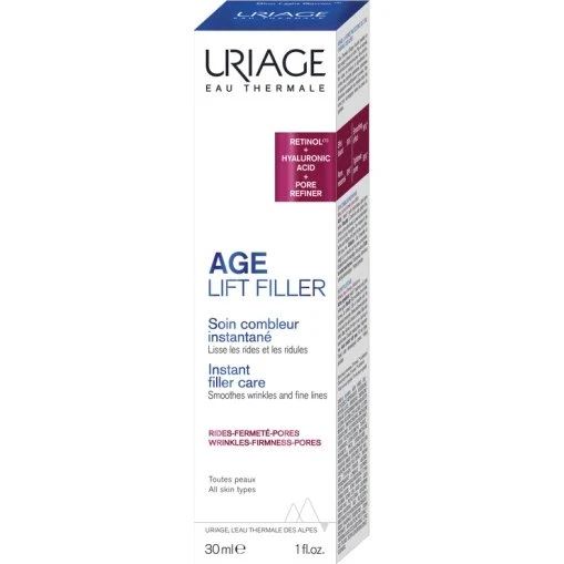 Uriage Age Lift Siero Intensivo Levigante ed Elasticizzante 30ml