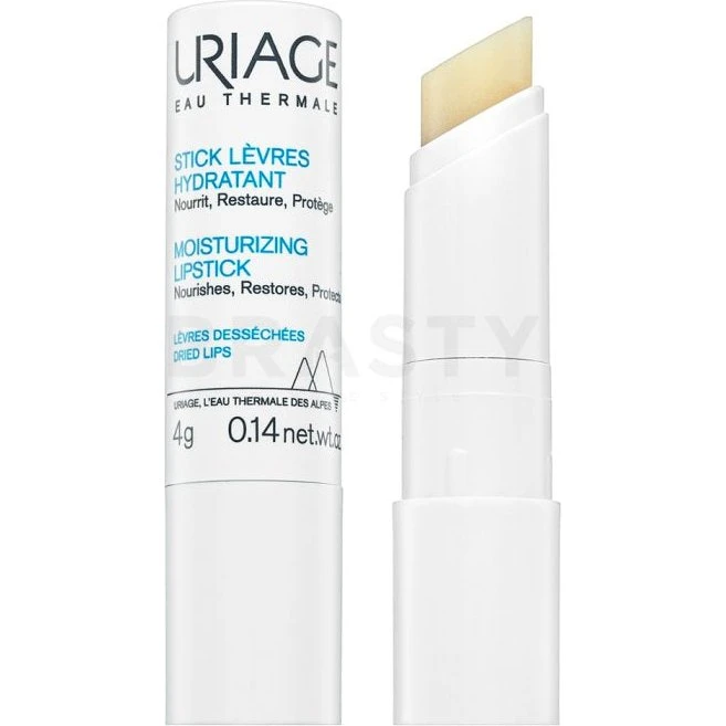 Uriage Eau Thermale Stick Idratante per Labbra Secche e Sensibili 4g