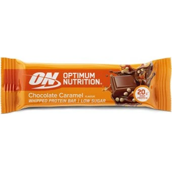 Optimum Nutrition Barretta Proteica Whipped 60g