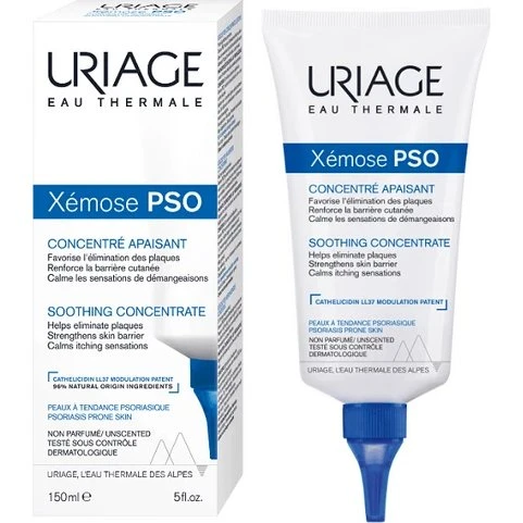 Uriage Xémose PSO Concentrato Lenitivo Nutriente 150 ml