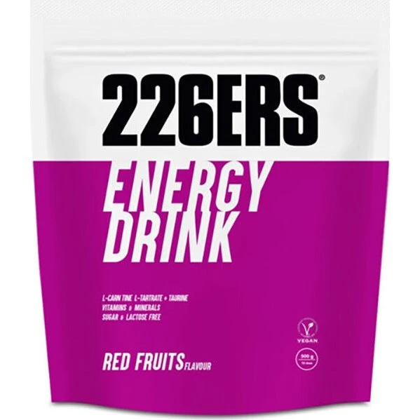 226ERS Energy Drink Limone 1kg