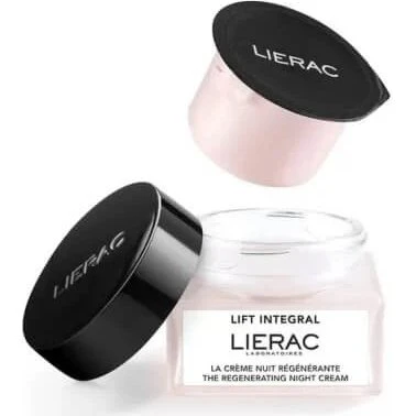 Lierac Lift Integral Crema Notte Rigenerante Refill 50ml