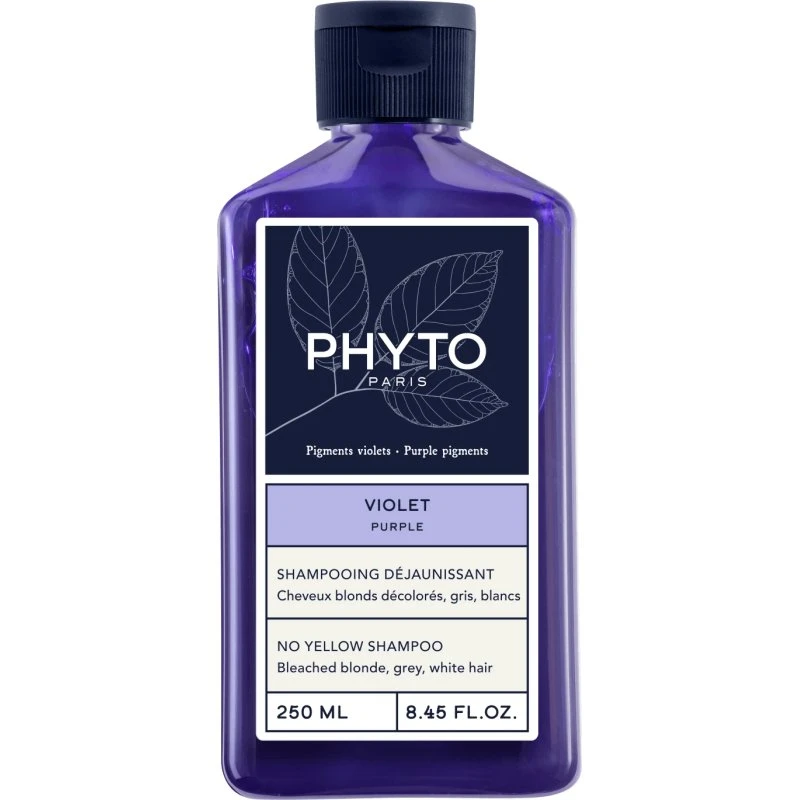 Phyto Phyto Violet Shampoo Anti-giallo Illuminante 250 ml
