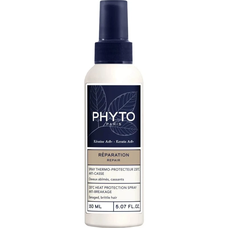 Phyto Phytoriparazione Spray Termoprotettivo alla Cheratina 150 ml