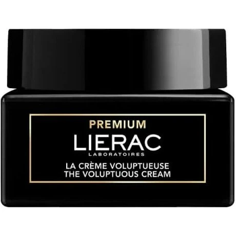 Lierac Premium La Crème Voluptueuse 50ml - Crema Anti-Età e Idratante