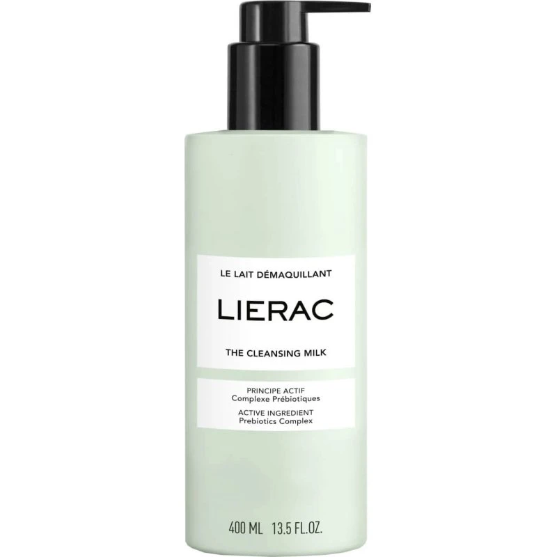 Lierac Latte Struccante Viso e Occhi 400 ml