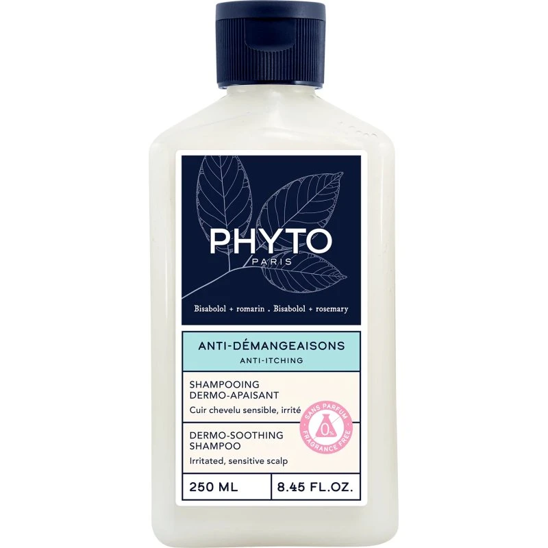 Phyto Shampoo Anti-Prurito Dermolenitivo 250 ml