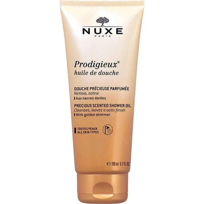 Nuxe Prodigieux Olio Doccia 200 ml