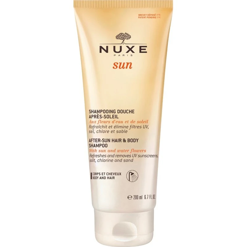 Nuxe Sun Gel Doccia Doposole 200 ml