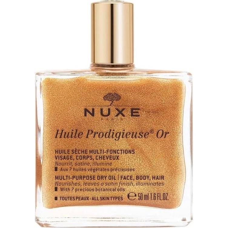 Nuxe Huile Prodigieuse Or Olio Secco Illuminante 50 ml