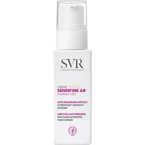 SVR Sensifine AR Creme Teintée - Crema Viso Unificante 40 ml