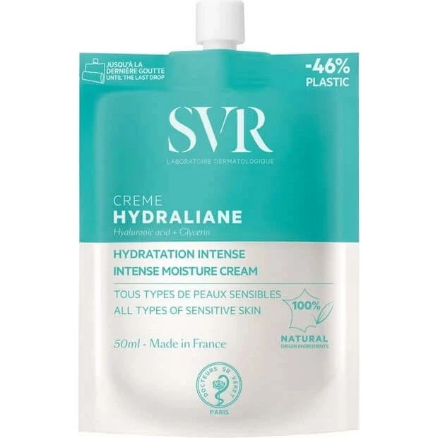 SVR Hydraliane Riche Crema Idratante Intensa Pelle Secca 50 ml