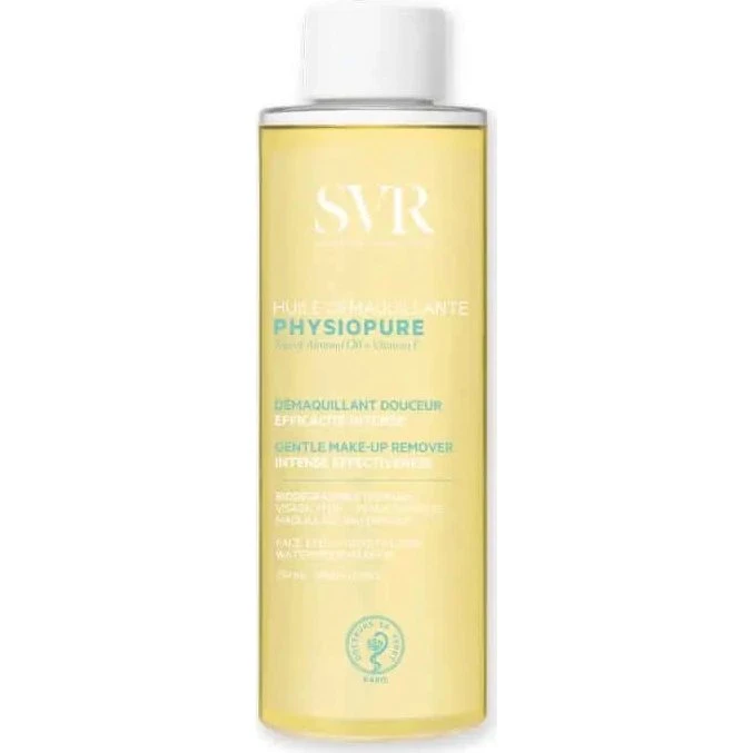 SVR Physiopure Olio Detergente Idratante 150 ml