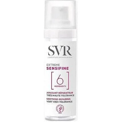 SVR Sensifine Extreme Crema lenitiva e rigenerante 30 ml