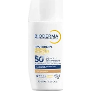 Bioderma Photoderm Xdefense Fluido Ombreggiante SPF50+ Tonalità 03