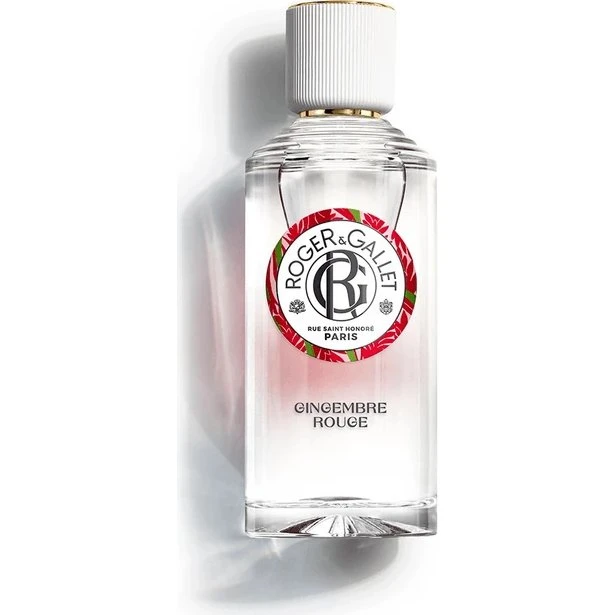 Roger & Gallet Gingembre Rouge Acqua Profumata di Benessere 100 ml