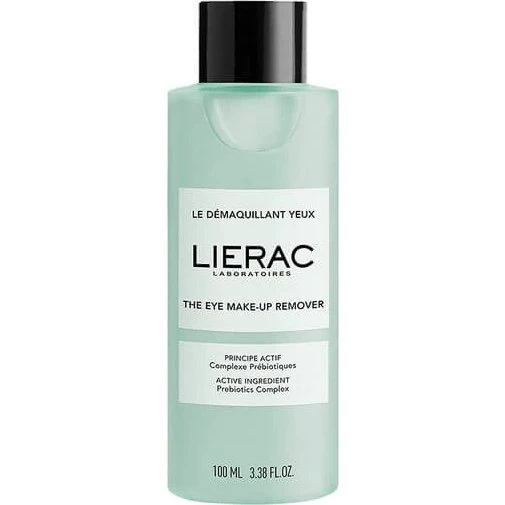 Lierac Struccante Occhi Bifasico Idratante Waterproof 100 ml