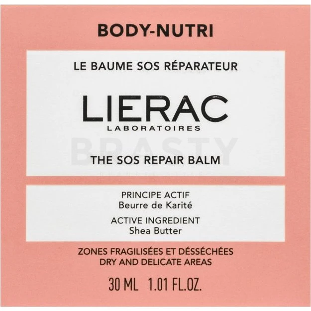 Lierac Body Nutri Balsamo SOS Riparatore 30 ml