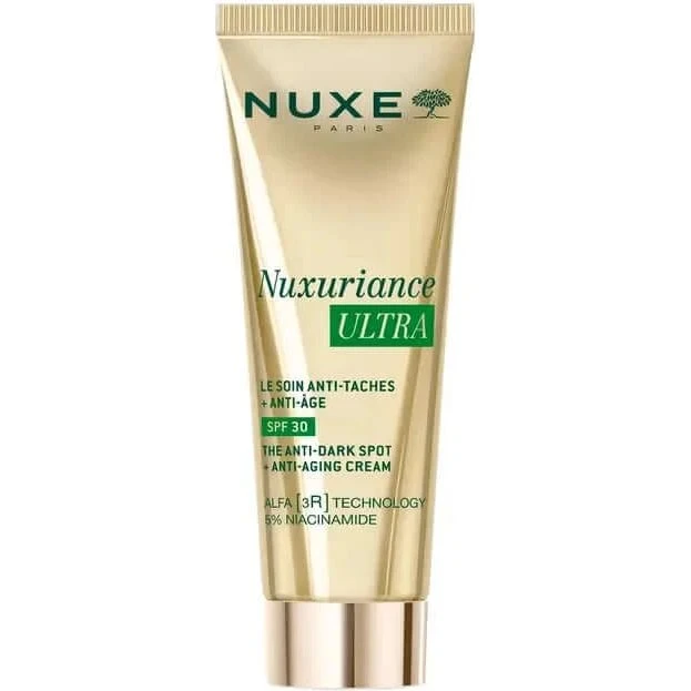 Nuxe Nuxuriance Ultra Crema Anti-macchie e Anti-età SPF30, 50ml