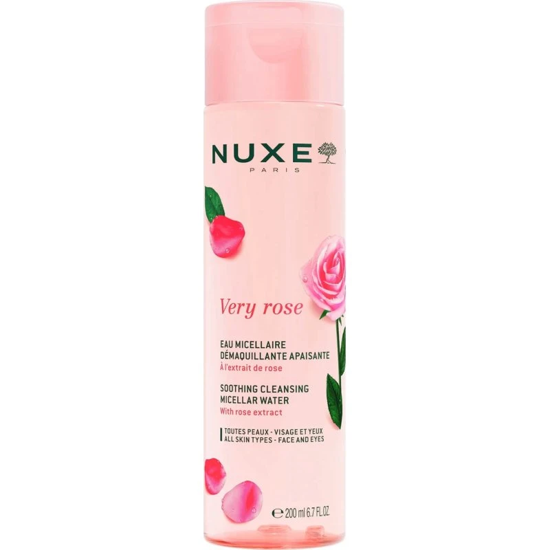 Nuxe Very Rose Acqua Micellare Lenitiva 200 ml