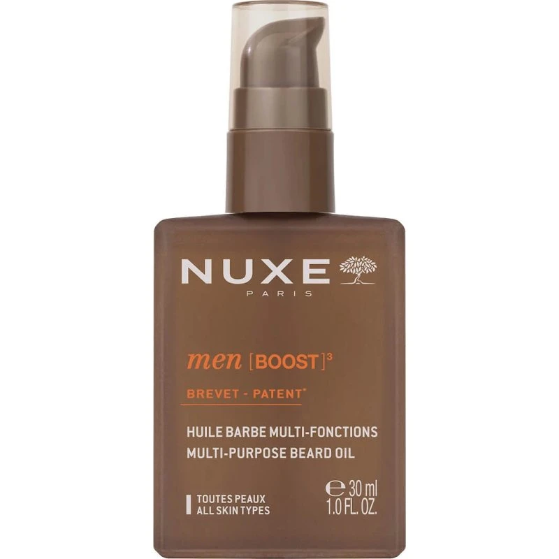 Nuxe Men Olio Da Barba Multi-Azione 30 ml