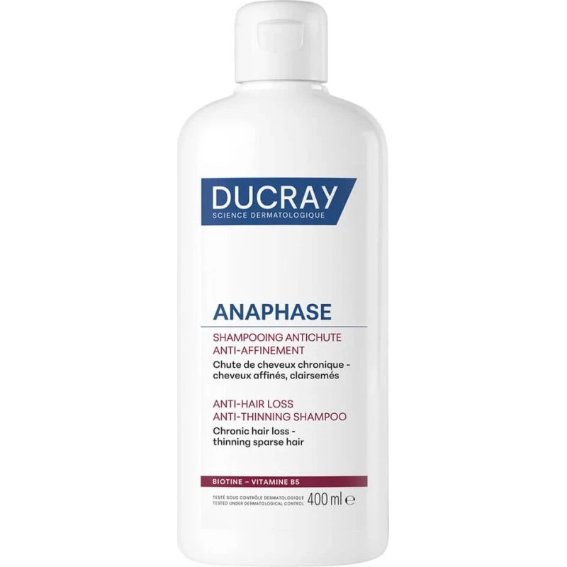 Ducray Anaphase+ Shampoo Anticaduta e Rinforzante 400 ml