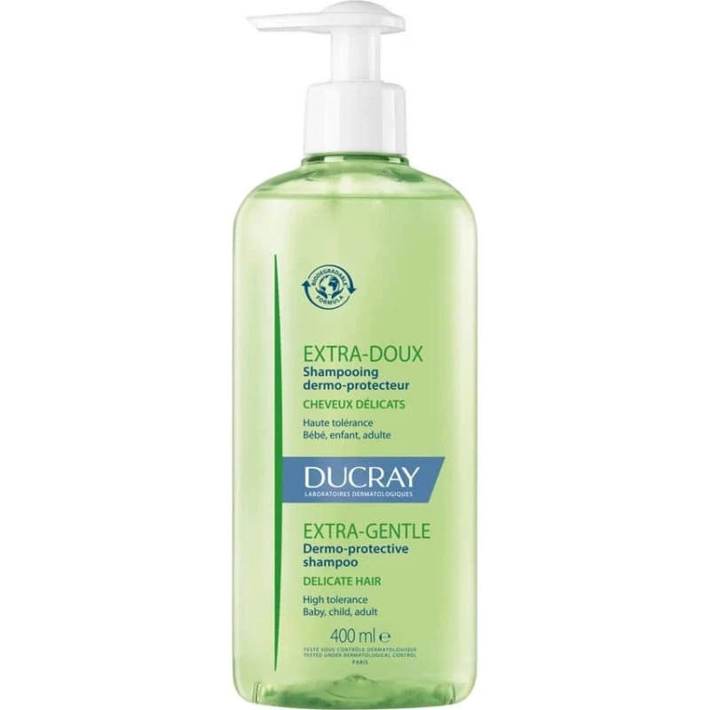 Ducray Extra Delicato Shampoo Dermo-protettivo 400ml