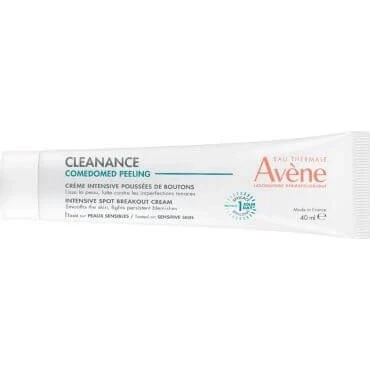 Avène Cleanance Comedomed Peeling Crema Intensiva Imperfezioni