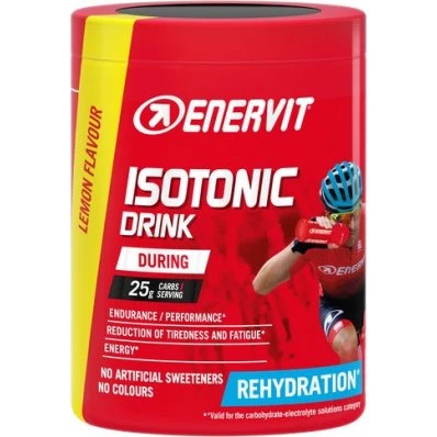 Enervit Isotonic Drink 420g Arancia