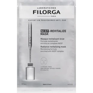 Filorga NCEF-Revitalize Maschera in Tessuto Rivitalizzante 20 ml