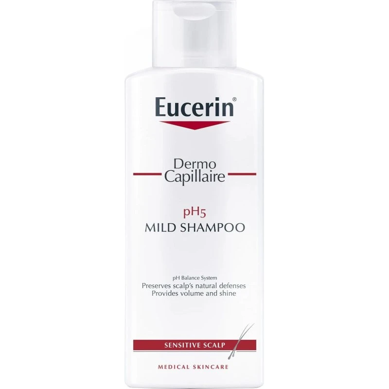 Eucerin DermoCapillaire pH5 Shampoo per pelle sensibile 250 ml