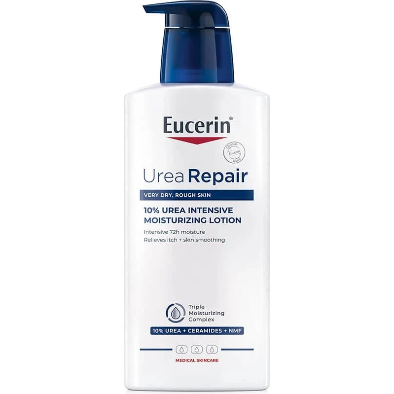 Eucerin UreaRepair Plus Lozione 10% Urea, 400 ml
