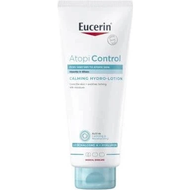 Eucerin AtopiControl Lozione Corpo Idratante e Lenitiva 400 ml