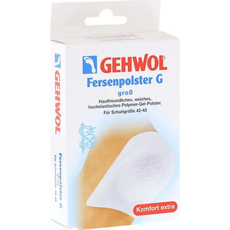 Gehwol Talloniera G grande 2 pz - Cuscinetti in Gel