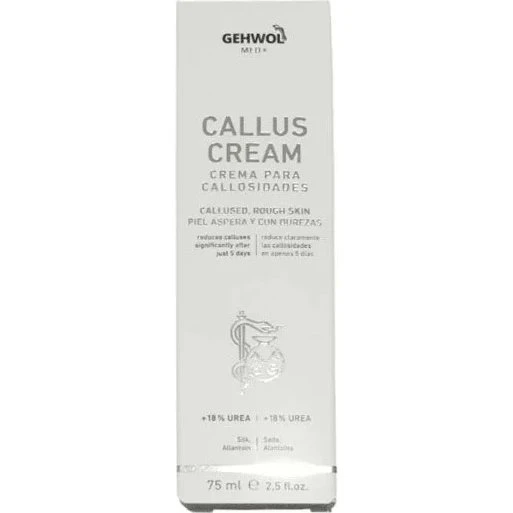 Gehwol Crema Anti Callosità Med 75 ml