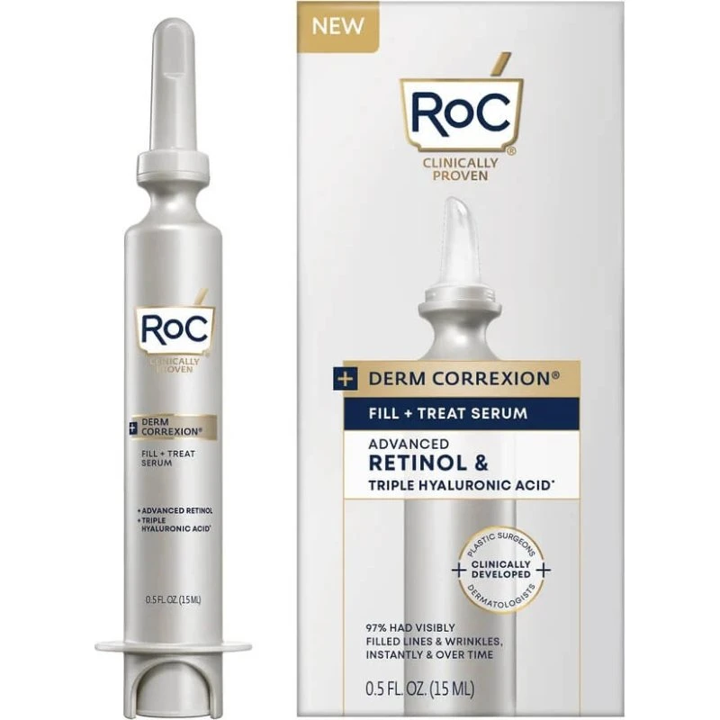 RoC Derm Correxion Siero Trattante e Riempitivo 15 ml