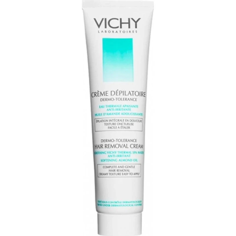 Vichy Crema Depilatoria Lenitiva Dermo-Tolerance 150 ml