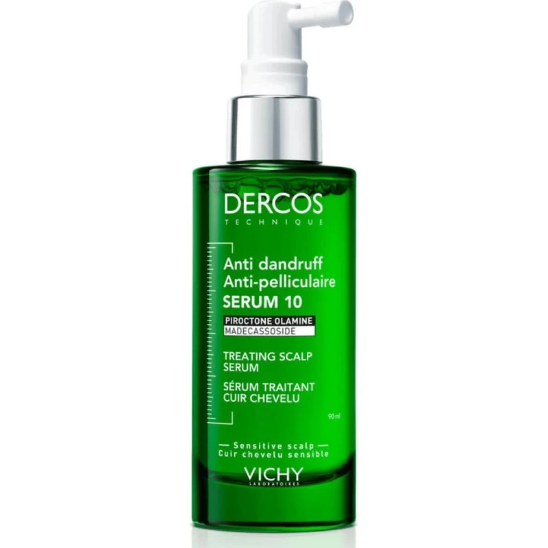 Vichy Dercos DT Serum 10 Anti-Forfora 90ml