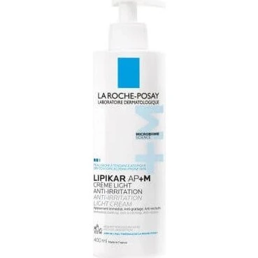 La Roche-Posay Lipikar Light AP+M Crema Tripla Azione 400ml