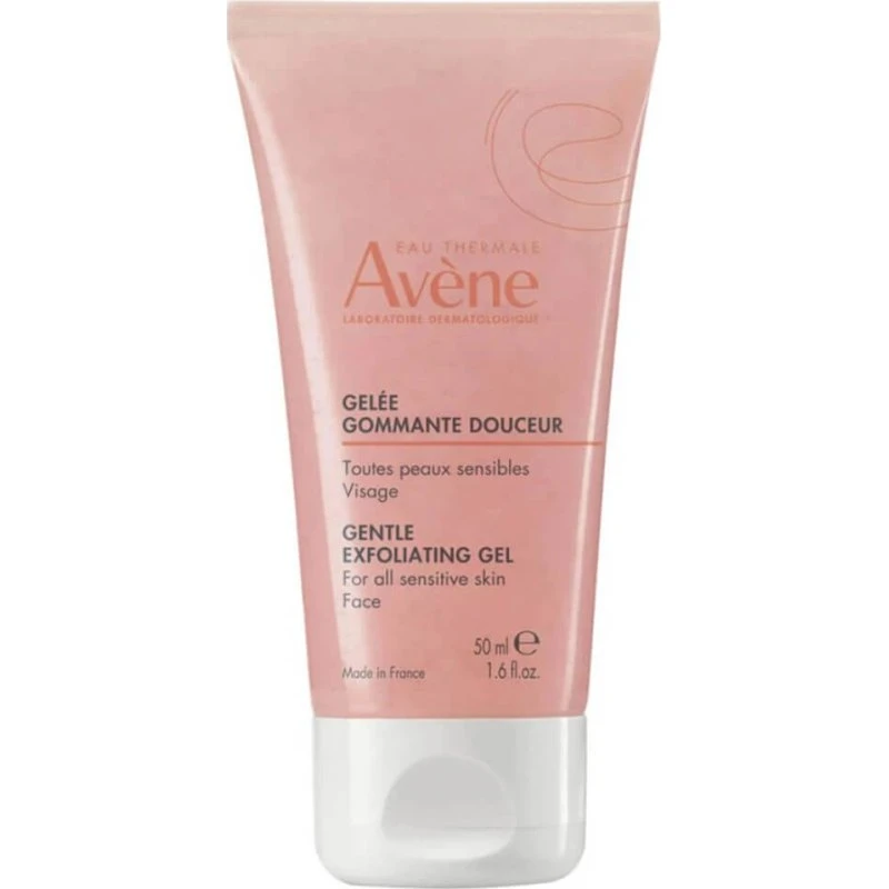 Avène Gommante Douceur Jelly 50ml - Gel Esfoliante Delicato