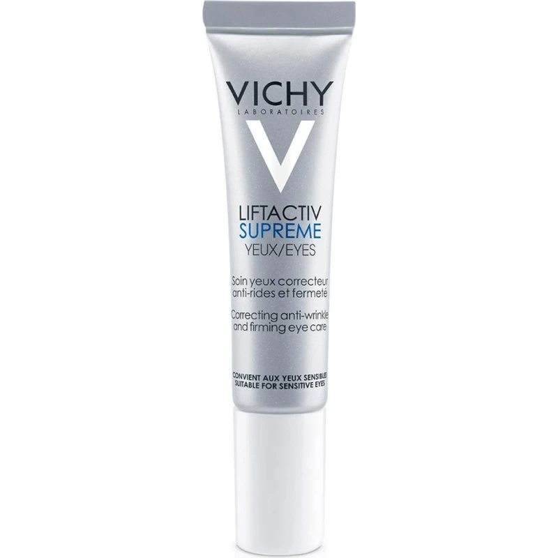 Vichy Liftactiv Supreme Contorno Occhi Rigenerante, 15 ml