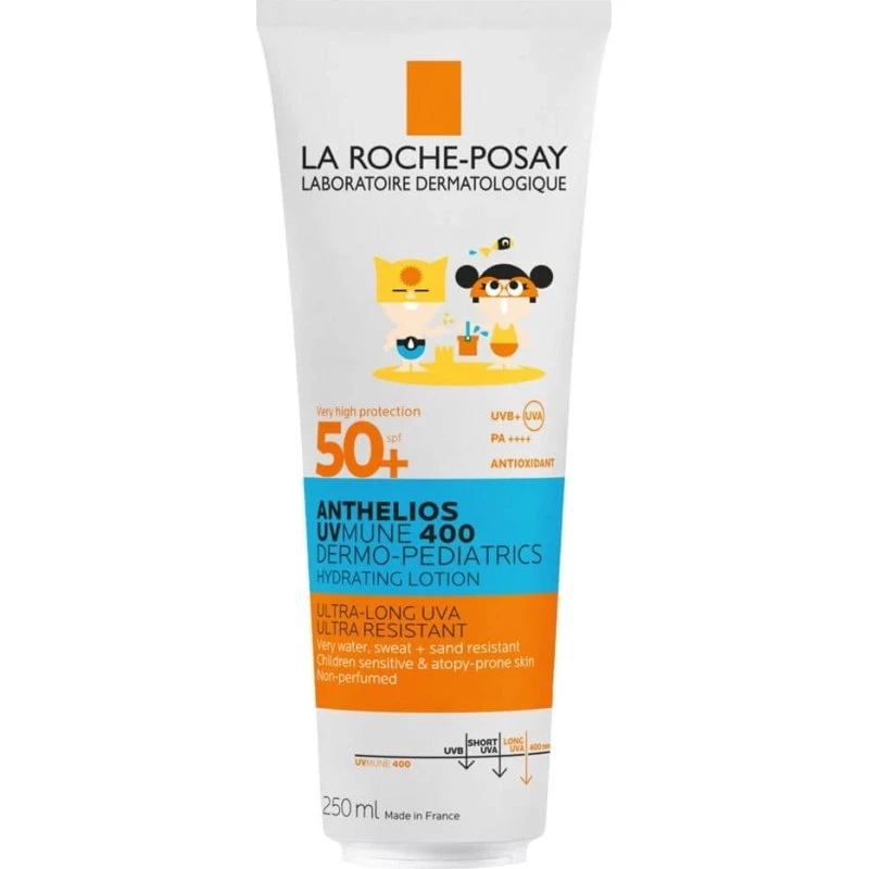 La Roche-Posay Anthelios Dermo-Pediatrics Latte Idratante SPF 50+