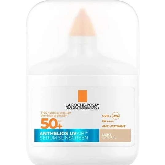 La Roche-Posay Anthelios Uvair SPF 50+ Tt Light 50 ml