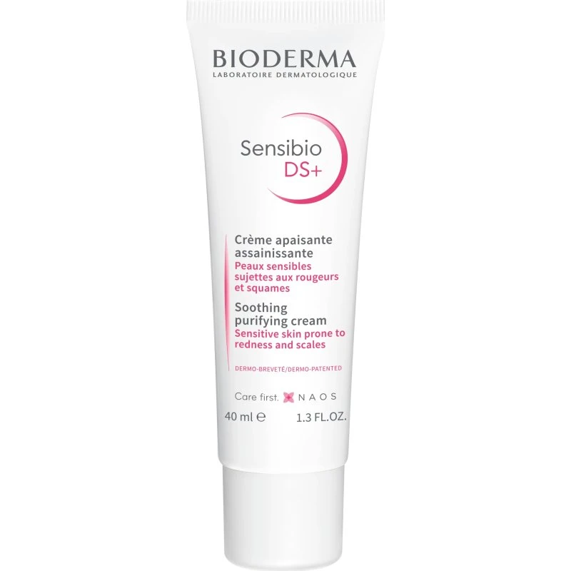 Bioderma Sensibio DS+ Crema Lenitiva per Pelle Seborroica 40 ml