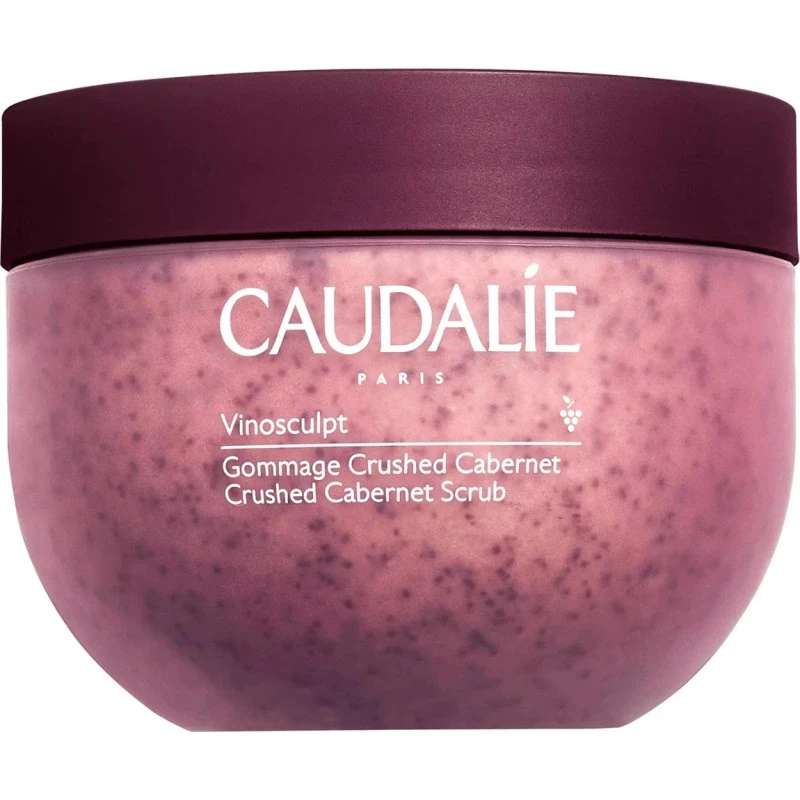 Caudalie Vinosculpt Gommage Crushed Cabernet Trattamento Esfoliante 250 g