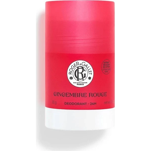 Roger & Gallet Deodorante Stick Gingembre Rouge 50g