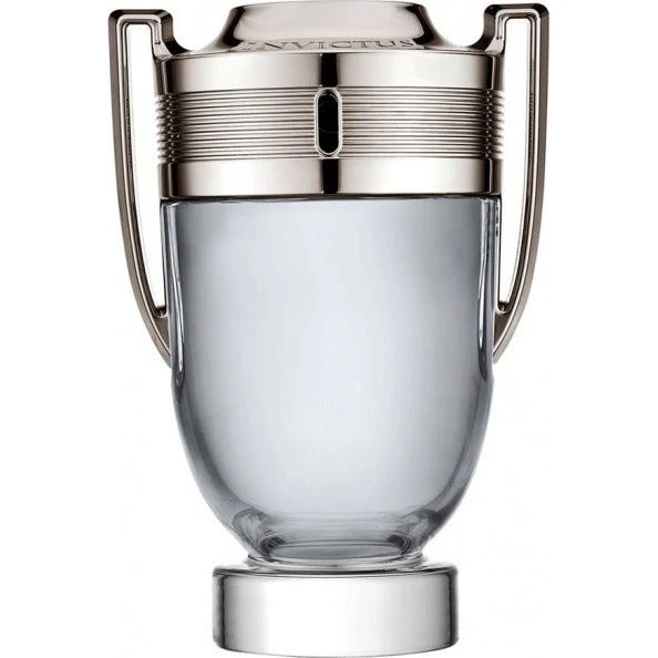 Rabanne Invictus Eau de Toilette Uomo 100 ml