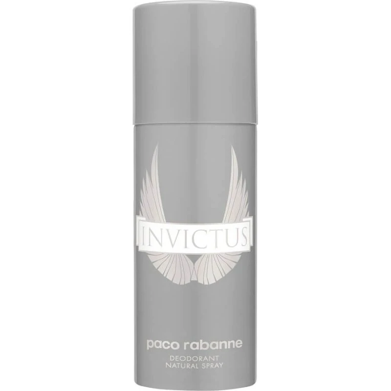 Paco Rabanne Invictus Deodorante Spray 150ml